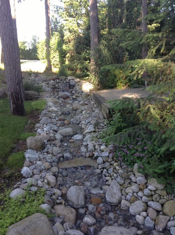 River Cove Elegant Waterfront Bed & Breakfast Post Falls Eksteriør bilde