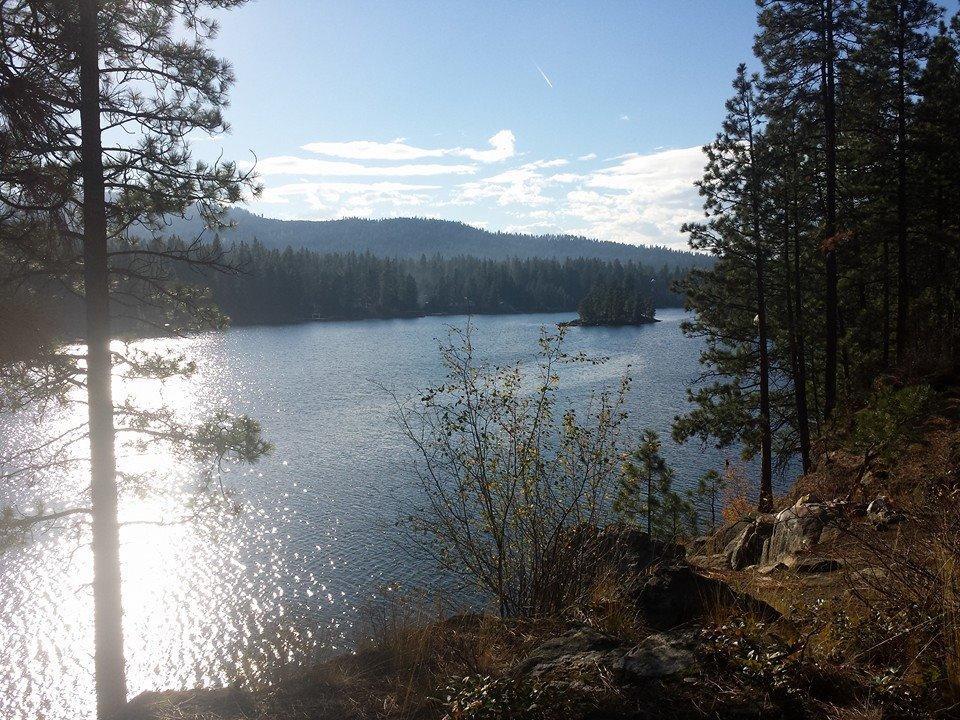 River Cove Elegant Waterfront Bed & Breakfast Post Falls Eksteriør bilde