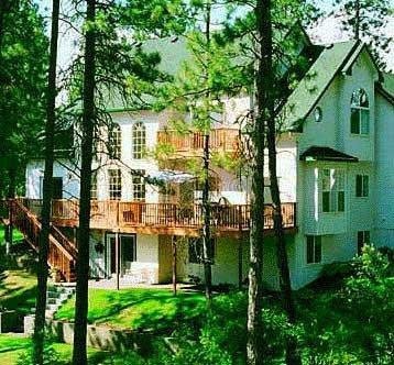 River Cove Elegant Waterfront Bed & Breakfast Post Falls Eksteriør bilde